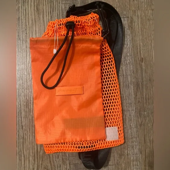 Free People Movement Mini Mesh Sling Water Bottle Holder - Picture 8 of 14